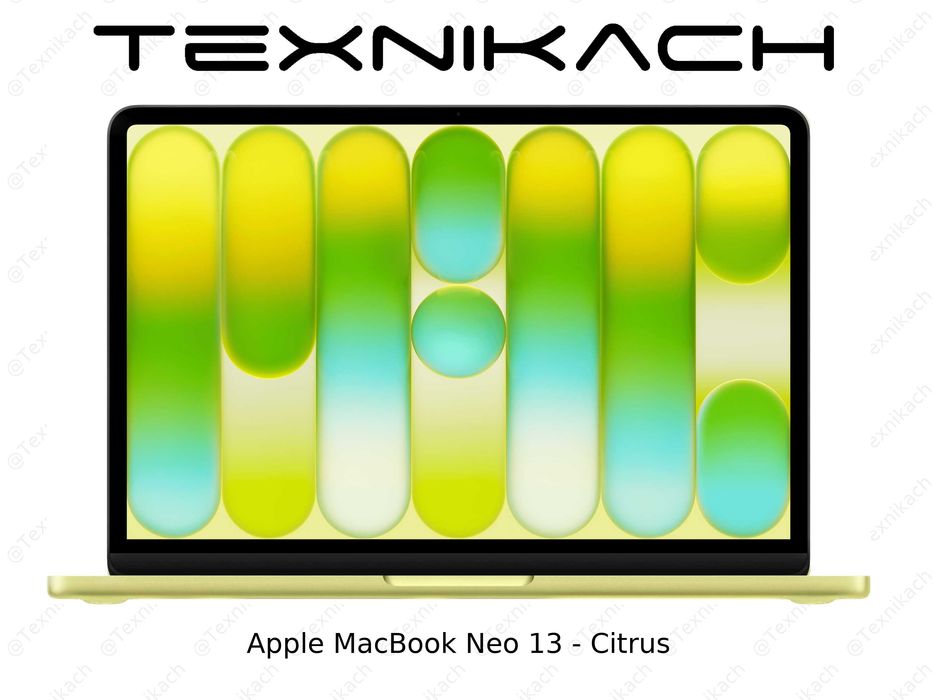 Новый Apple MacBook Neo 13 Доставка!!