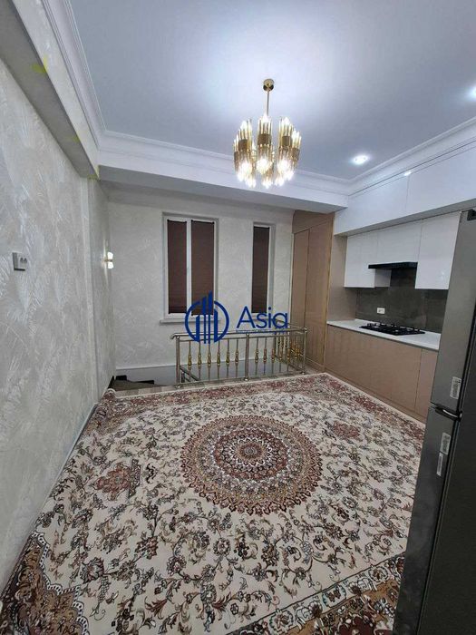 #K76 | Sotuvda: #7x xonali zamonaviy kvartira  + dubleks