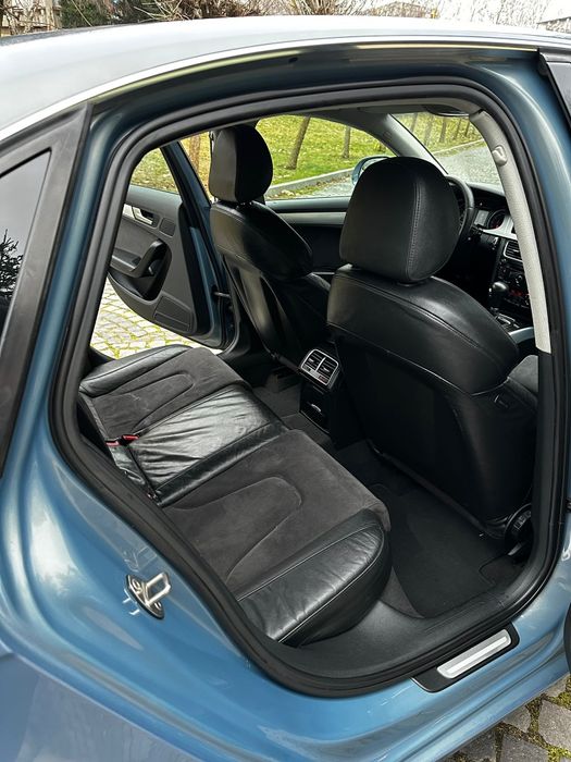 Audi A4 , 2.0 TDI , An 2009 , Automat , Euro 5 , S-line