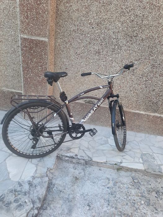 Velosapet 7sukurli