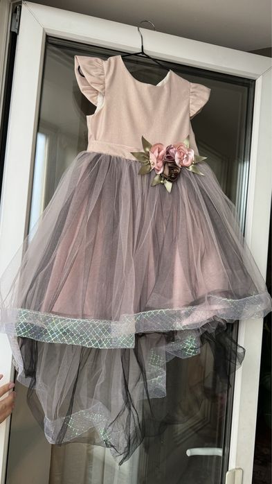 Платье выпускной дет.сад/праздник