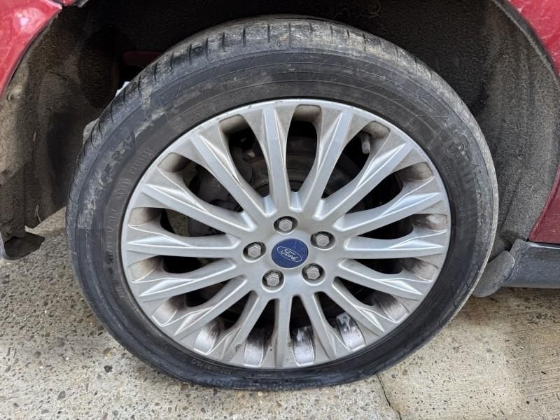 Jante aliaj R17 Ford Kuga II