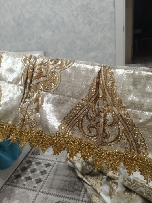 Продам шторы и тюли