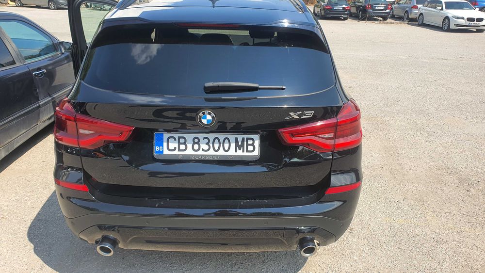BMW X3 20i xDrive