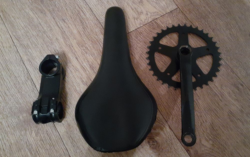 запчасти к велосипеду