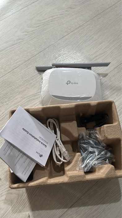 Wi-Fi роутер TP-LINK TL-WR840N