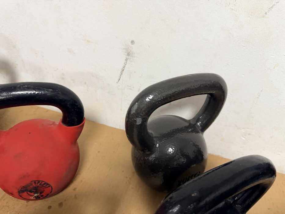 Kettlebell fier 8 kg 12 kg 14 kg 16 kg 18 kg 20 kg 24 kg 26 kg 28 kg 30 kg