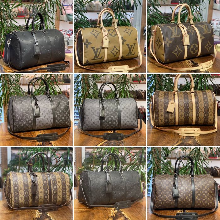 Geanta Voiaj Louis Vuitton Noua !!! Dimesniuni 50/30 !!!