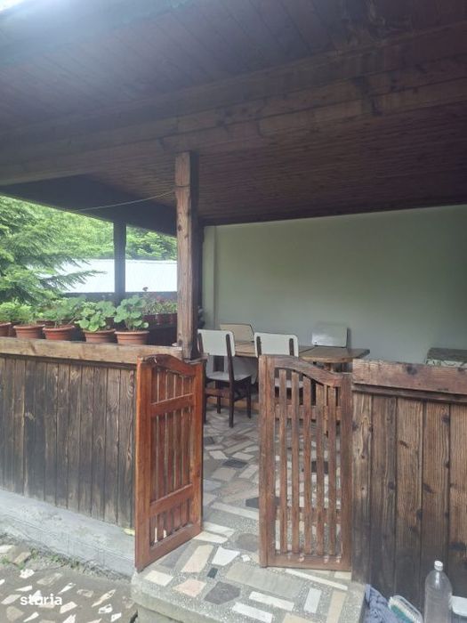 Casa/Cabana De Vanzare In Zona Linistita De Munte