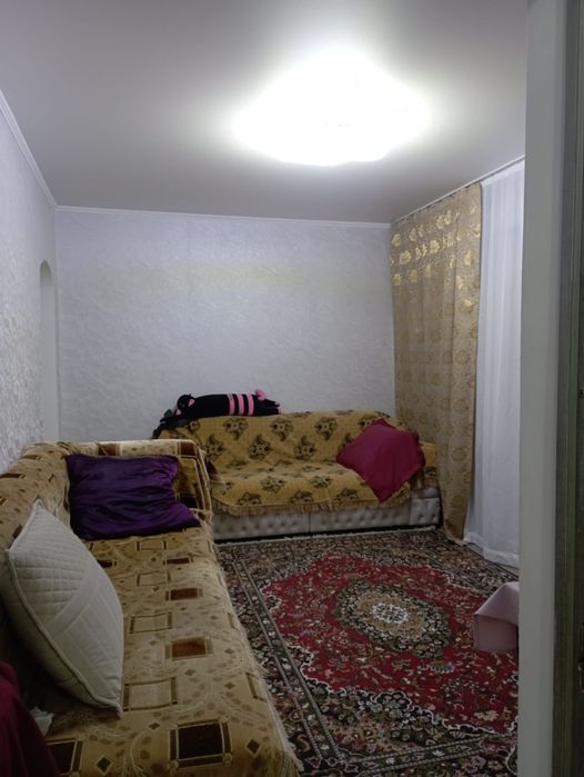 Продам2 комнатную  квартиру