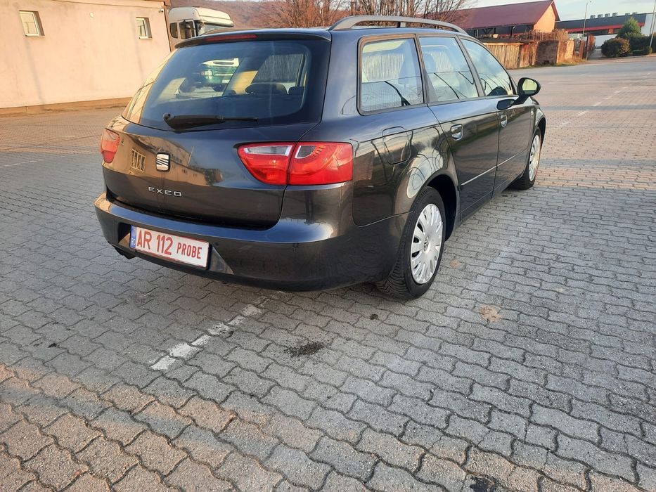 Seat Exeo – 2.0 TDI 143CP Euro 5 – Clima – Adus din Germania
