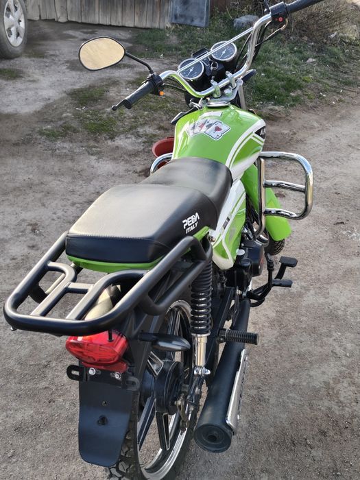 Продам Peda Alpha 125