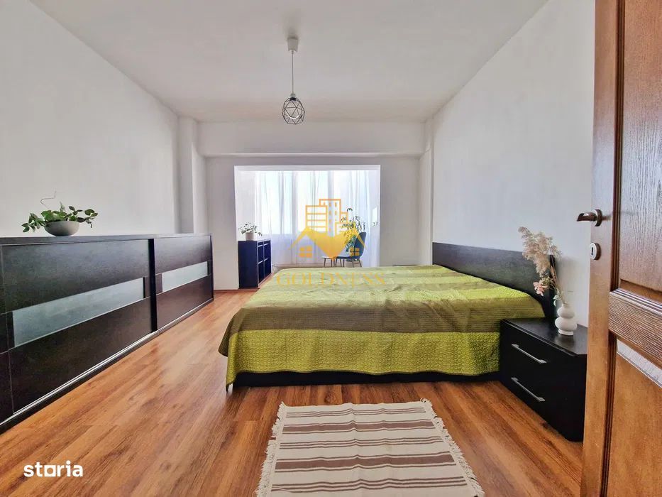 3 camere, balcon, parcare, Zorilor, Sigma, Lidl, Pet Friendly — fotografia 1