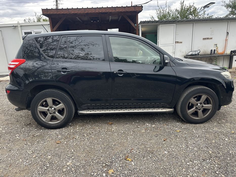 Toyota RAV4 Тойота Рав4 2.2d4d 150кс 2012г На части
