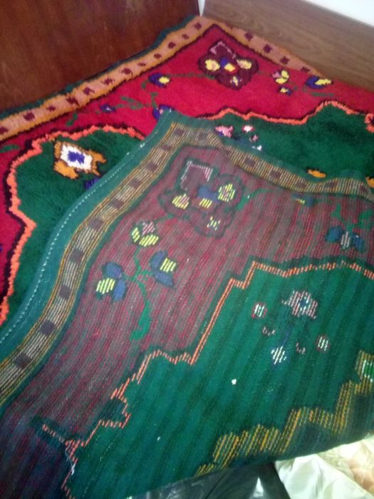 Вълнени губери/китеници/.Неизползвани!