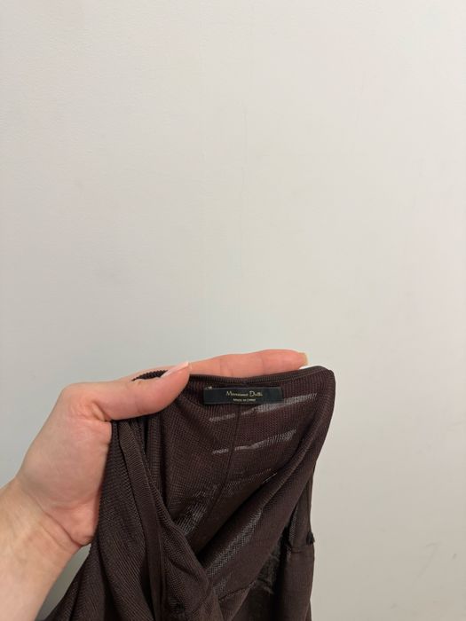 Рокля massimo dutti p.M