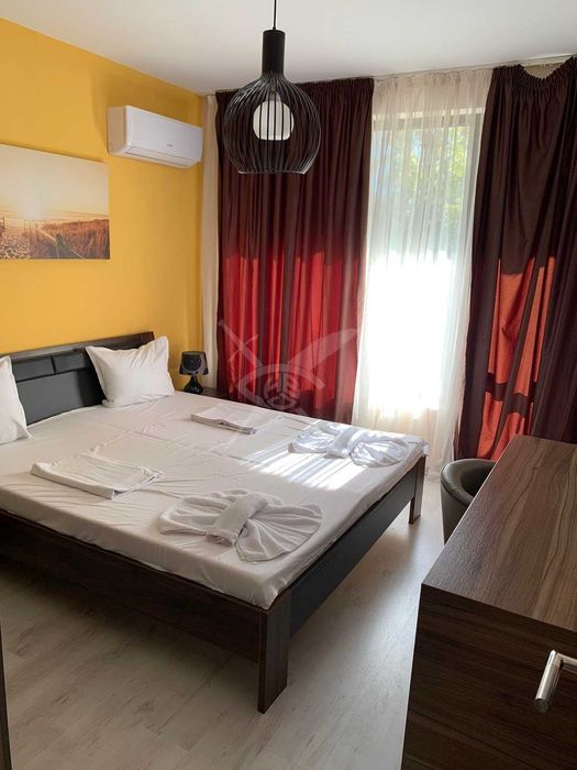 Продава се Двустаен апартамент в Приморско - 60 кв.м за 1834 €/кв.м - Снимка #4