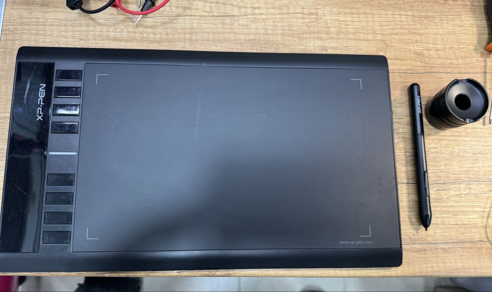 Tableta grafica X-Pen