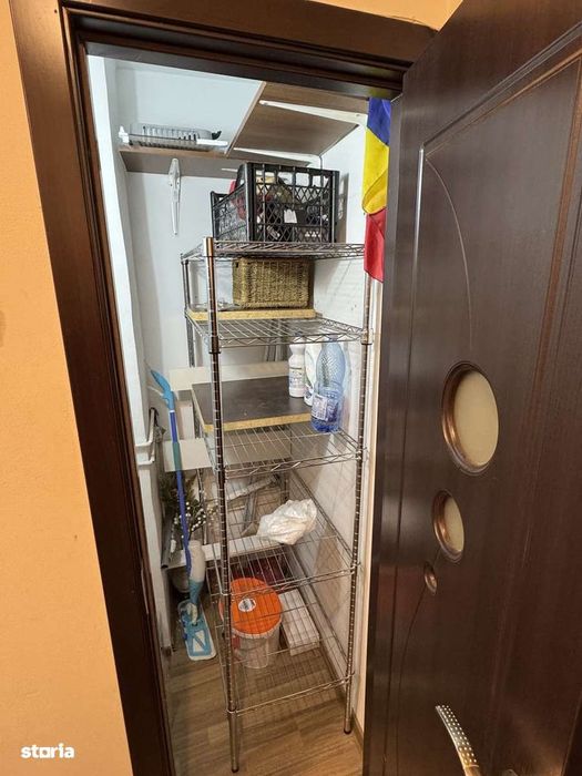 Garsonieră decomandată, 40 mp – Lujerului, Sector 6