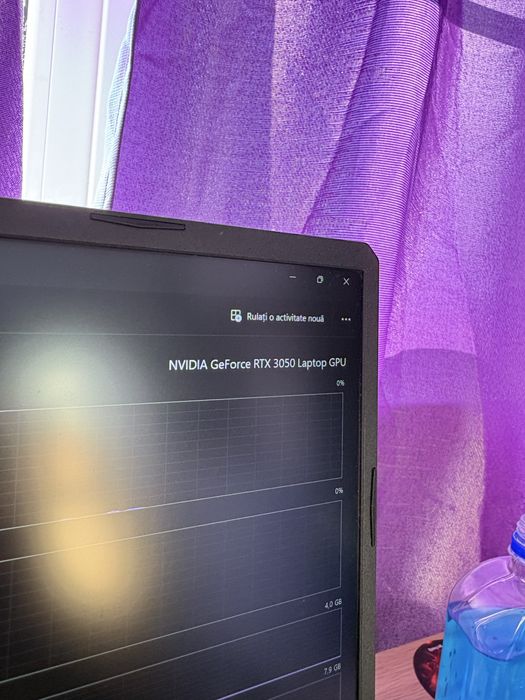 Laptop gaming asus tuf FX506HC