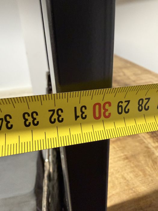 Етажерка. Метал - дърво от Индия