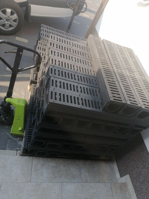 Vand rigole de scurgere