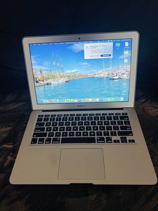 Macbook air 13 2017 i5