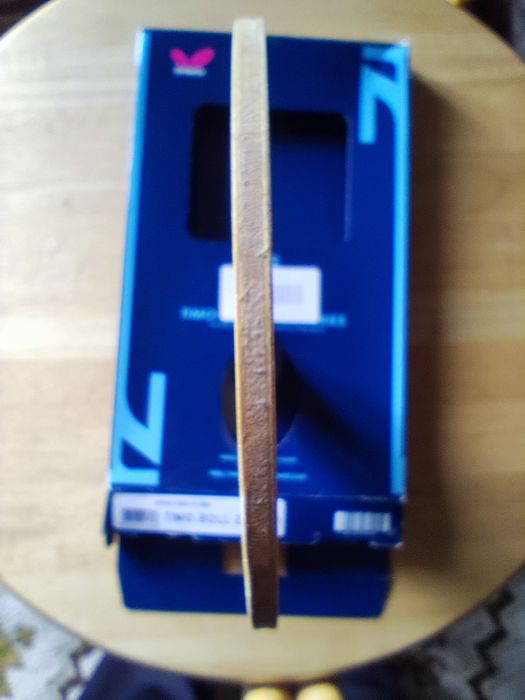 Продавам дърво за тенис на маса Butterfly Timo Boll ZLF (AN) – Серия M