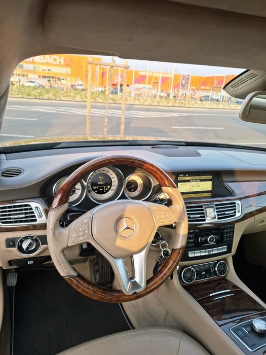 Mercedes-Benz Cls 350 D