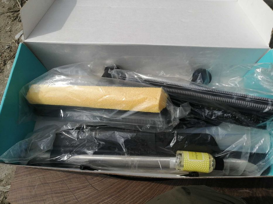 Rainjet. Приставки за почистваща система rainbow.