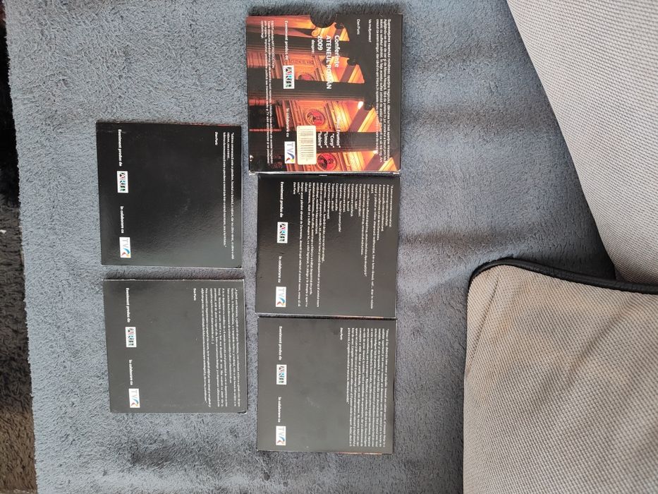 Dan Puric colecție Dvd