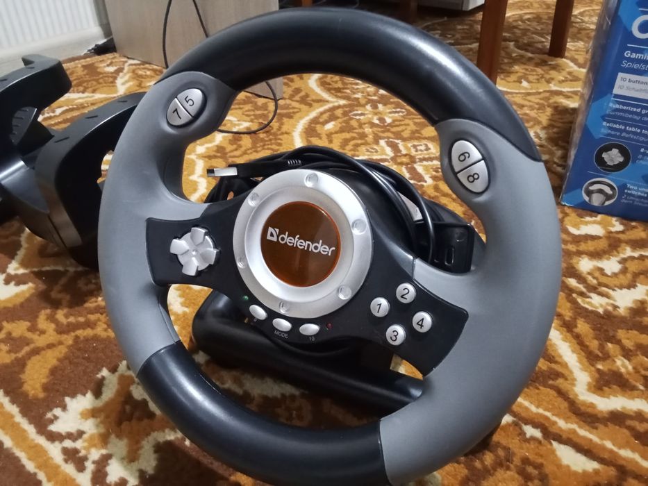 Defender Challenge Mini LE USB