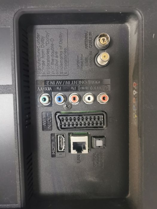 Телевизор LG32LA615V диагональ 81 см.