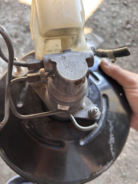 Вакуум прадо 120 2,7