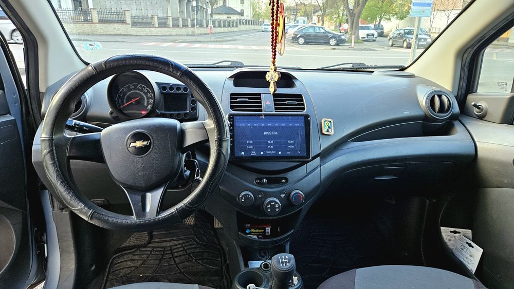 Chevrolet spark euro5