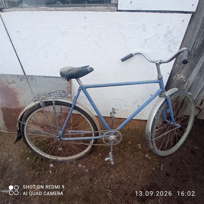 Продам велосипед Урал