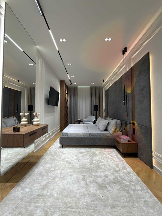 4-КОМН. Квартира в CITY LIFE Срочно