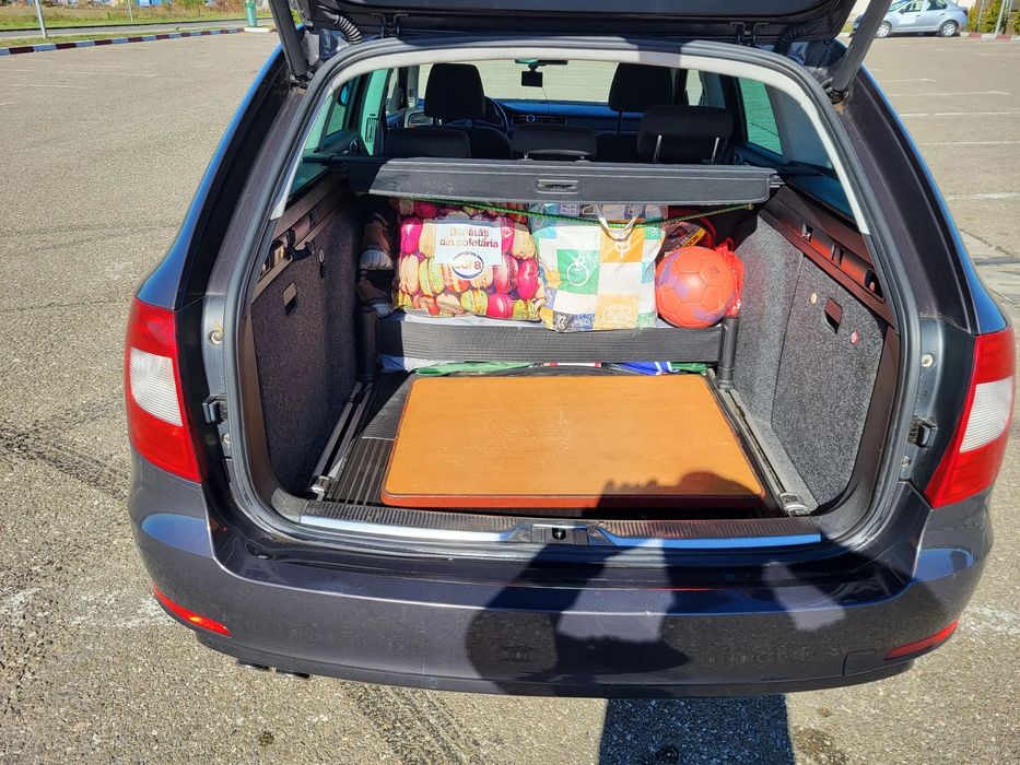 Skoda Superb Primul propietar in romania