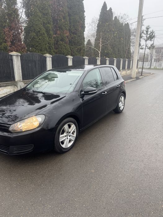 Vw golf 6 2011 2.0 diesel propietar