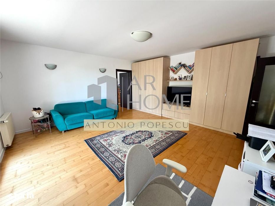 Apartament 2 camere, 2 bai, boxa si parcare,in Ploiesti, zona Nord — fotografia 2