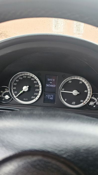 MERCEDES-BENZ C-Class 2007 — imagine 5