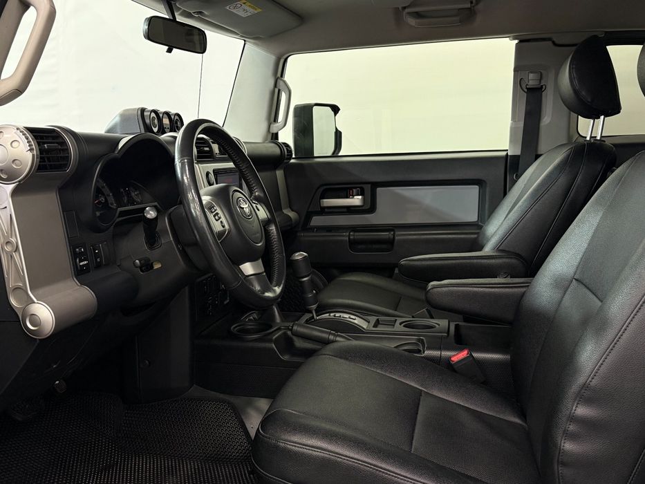 Toyota FJ Cruiser