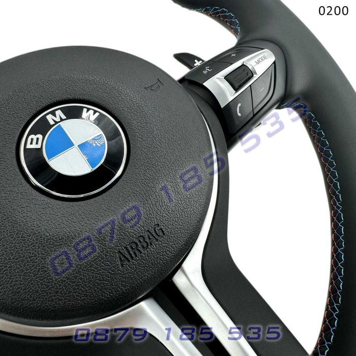 M Спорт волан BMW F 1 F20 2 3 F30 4 X3 X4 X5 F15 X6 конци шев бмв ф