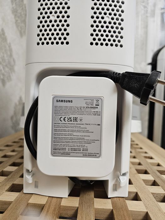 Робот пылесоса Samsung