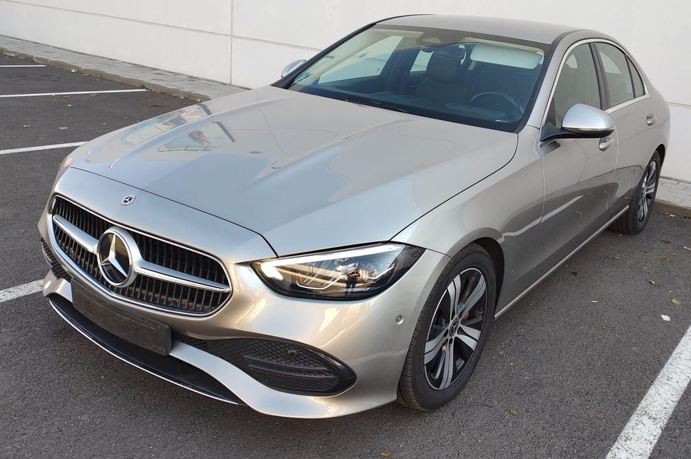 Mercedes Benz C200D Mild Hybrid / 9G Tronic