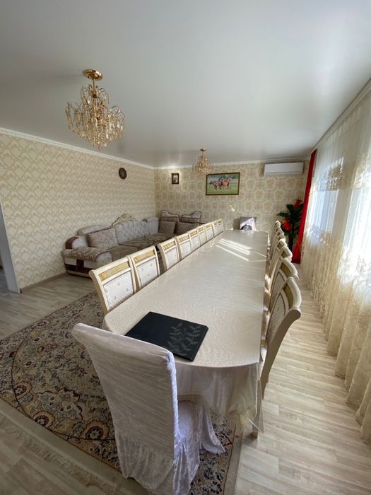 Продам 6-ти комнатный дом, Заречный