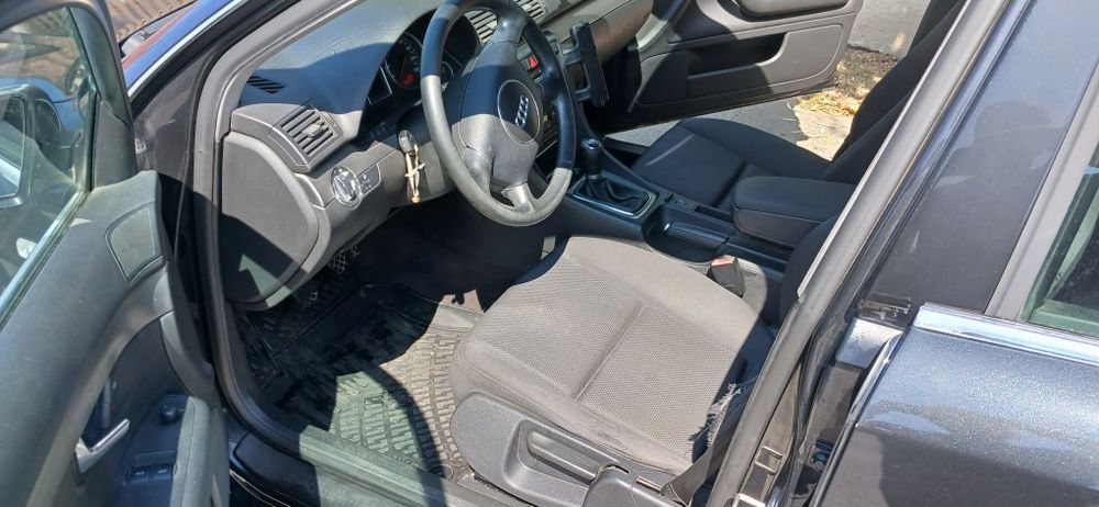 Vand Audi A4 2003