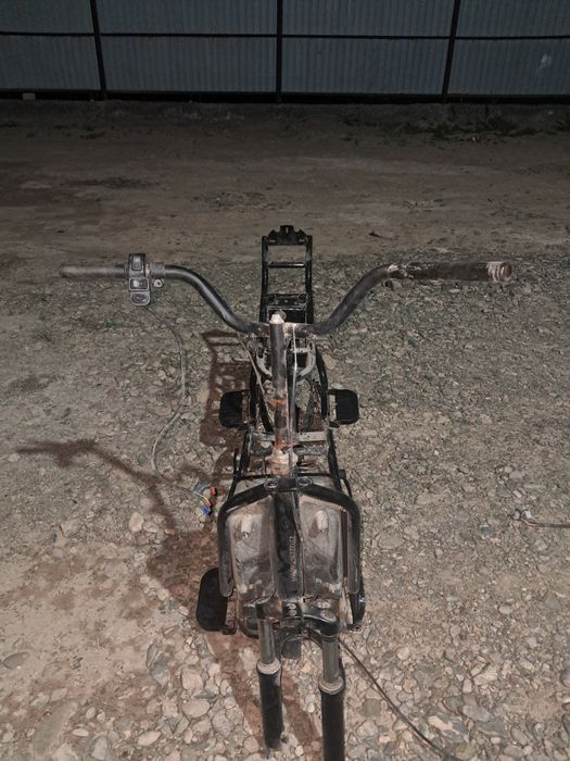 Электроскутер запчасть сатамыз