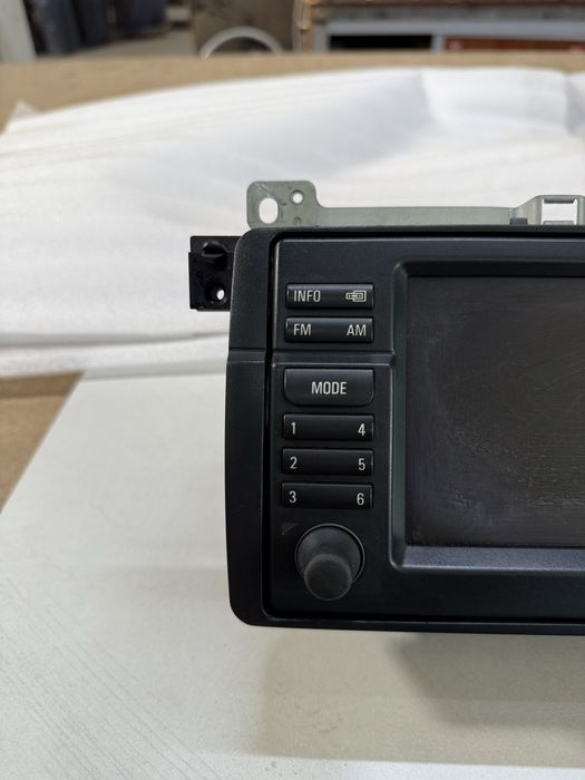 Навигация мултимедия за bmw E46 alpine