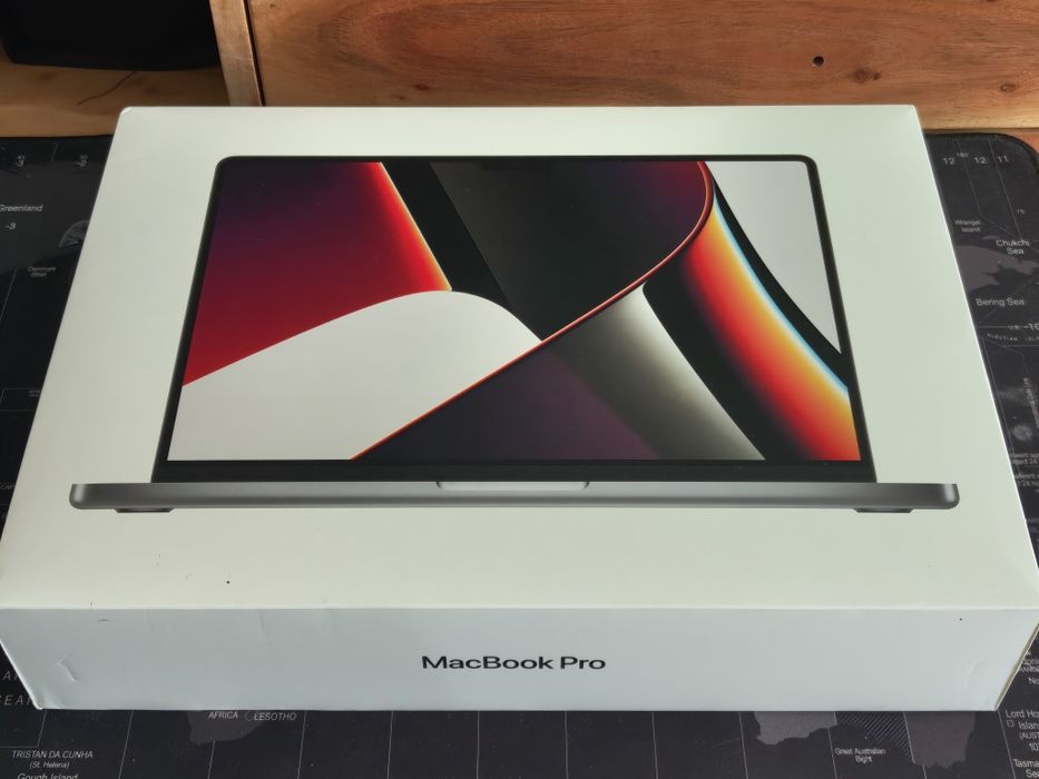 MacBook Pro M1 16GB 512GB